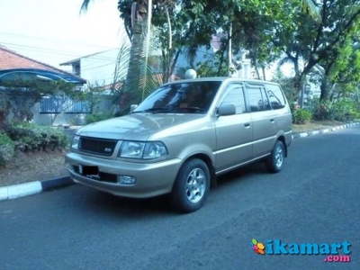 Jual Toyota Kijang LGX Brown Metallic (ISTIMEWA)
