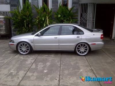 Jual VOLVO S40 2005 Silver Bandung