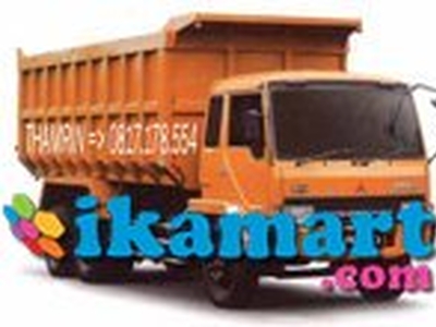 MITSUBISHI COLT DIESEL Dump Truck Siap Merajai Pasar | 0817.178.554 / THAMRIN