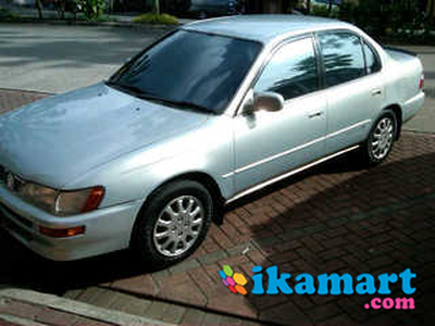 Toyota Great Corolla 1995 Automatic Mint Cond