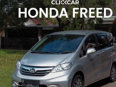 2014 Honda Freed