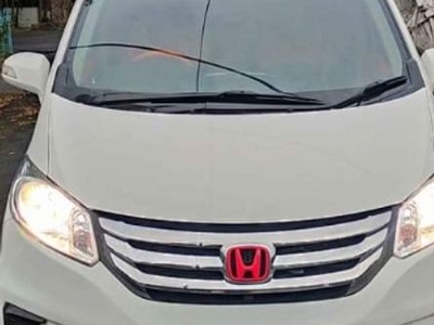2015 Honda Freed