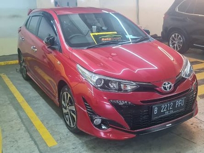 2019 Toyota Yaris TRD