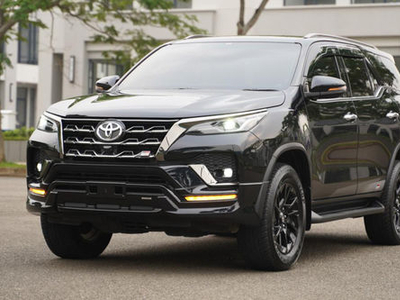 2022 Toyota Fortuner