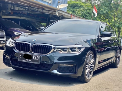 Jual BMW 5 Series 2020 530i M Sport di DKI Jakarta - ID36389321