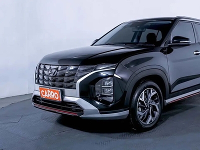 Jual Hyundai Creta 2022 di DKI Jakarta - ID36389671