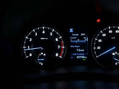 Toyota Alphard 2.5 G A/T 2018 Hitam