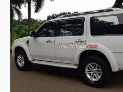 2011 Ford Everest 2.5 Diesel 4x2 Xlt Matic