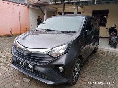 Jual Daihatsu Sigra 2021 1.0 M MT di DKI Jakarta - ID36442341