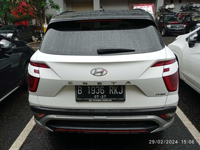 Jual Hyundai Creta 2022 di DKI Jakarta - ID36441131