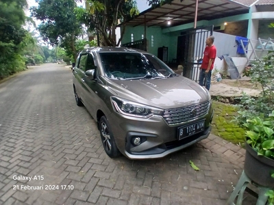 Jual Suzuki Ertiga 2019 GX AT di DKI Jakarta - ID36441751