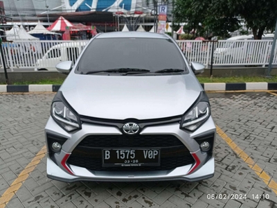 Jual Toyota Agya 2021 1.2L G M/T TRD di DKI Jakarta - ID36442361