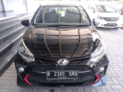 Jual Toyota Agya 2021 1.2L TRD A/T di Banten - ID36443711