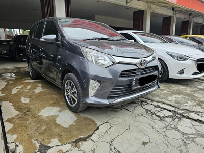 Jual Toyota Calya 2018 G AT di Jawa Barat - ID36441361