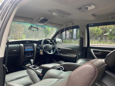 Jual Toyota Fortuner 2019 TRD di DKI Jakarta - ID36443181