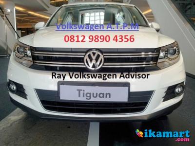 Promo VW Tiguan 1.4 ATPM Volkswagen SUV Irit Tenaga Setara 2000cc