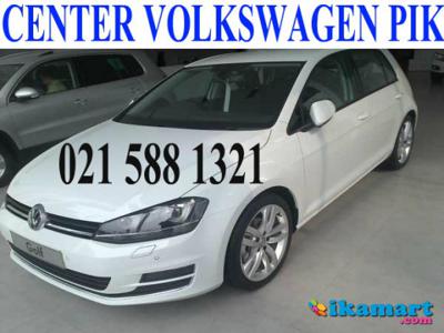 Showroom Event Vw Golf Mk7 1.4 CBU Bunga 0% Volkswagen Ind 021 588 132