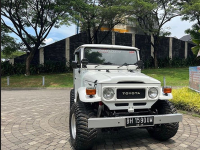 1981 Toyota Land Cruiser