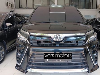 2018 Toyota Voxy