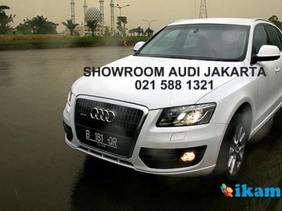 Atpm Audi Q5 2.0 Dealer Resmi Jakarta -021 588 1321
