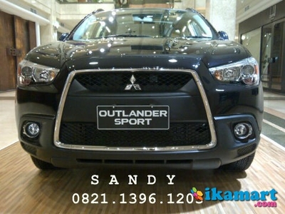 JUAL OUTLANDER PX & LIMITED TAHUN 2014 READY STOK