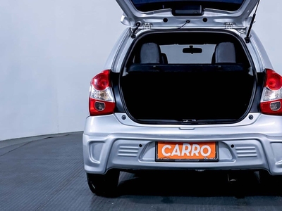 Toyota Etios Valco G 2015 - Mobil Cicilan Murah