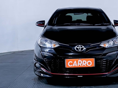 Toyota Yaris TRD Sportivo 2018 - Beli Mobil Bekas Berkualitas