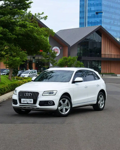 Audi Audi Q5 2016