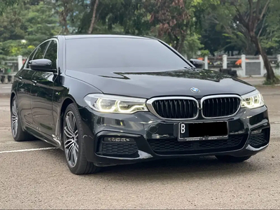 BMW 530i 2020