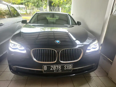 BMW 730Li 2010