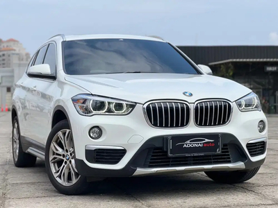 BMW X1 2018