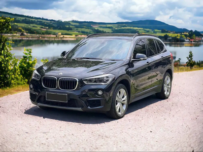 BMW X1 2018