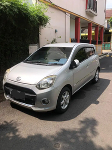 Daihatsu Ayla 2014