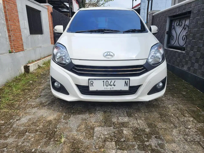 Daihatsu Ayla 2022