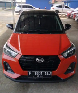 Daihatsu Rocky 2021