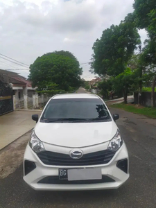 Daihatsu Sigra 2022