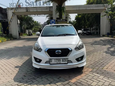 Datsun Go+ Panca 2015