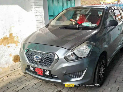 Datsun Go+ Panca 2015