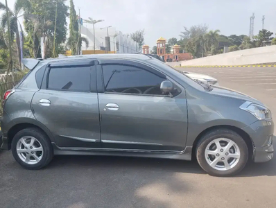 Datsun Go Panca 2018