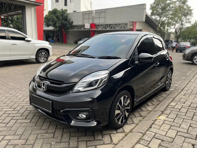 Honda Brio 2018