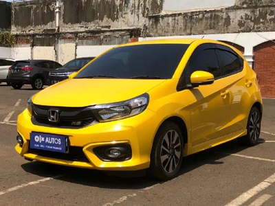 Honda Brio 2019