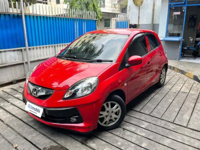 Honda Brio Satya 2015