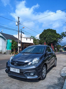 Honda Brio Satya 2017