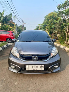 Honda Brio Satya 2018