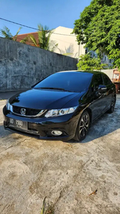 Honda Civic 2014