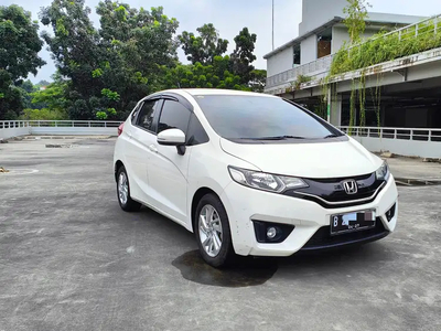 Honda Jazz 2017