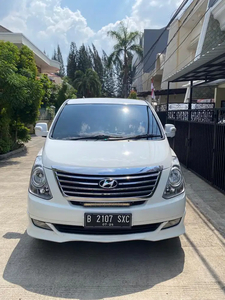 Hyundai H-1 2013