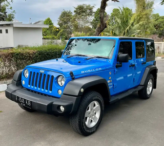 Jeep Rubicon 2011