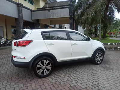 Kia Sportage 2014