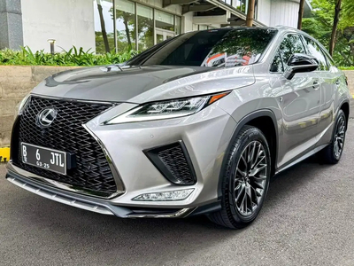 Lexus RX 2020